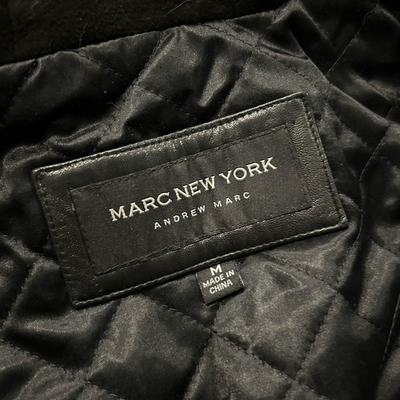 Leather Jacket - Picture 5 of 5